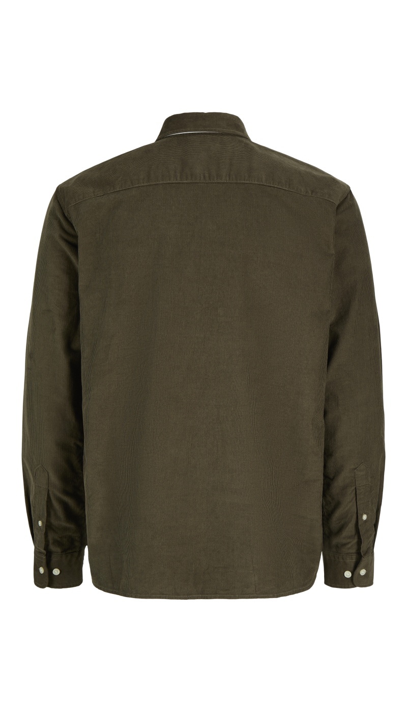 Chemise Velours Crocodile JPRBLURAY Jack&Jones - 2 | TOPOS